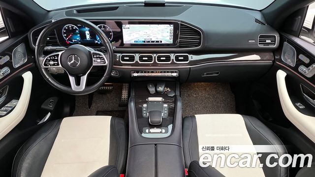 Mercedes-Benz GLE-Class (W167) GLE400d 4MATIC Coupe 2021 — фото 7