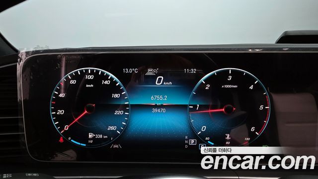 Mercedes-Benz GLE-Class (W167) GLE400d 4MATIC Coupe 2021 — фото 8