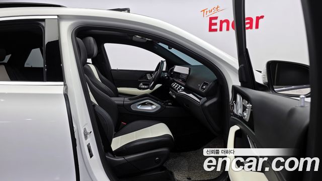 Mercedes-Benz GLE-Class (W167) GLE400d 4MATIC Coupe 2021 — фото 10