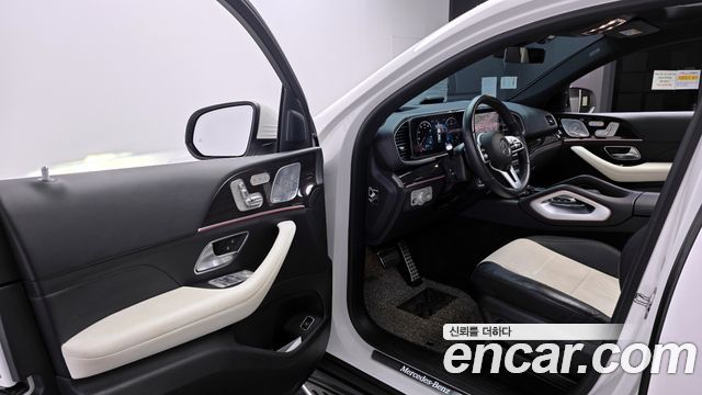 Mercedes-Benz GLE-Class (W167) GLE400d 4MATIC Coupe 2021 — фото 11