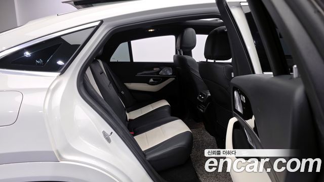 Mercedes-Benz GLE-Class (W167) GLE400d 4MATIC Coupe 2021 — фото 12