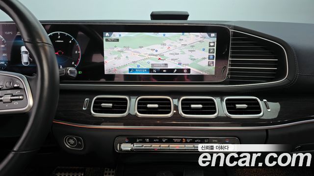 Mercedes-Benz GLE-Class (W167) GLE400d 4MATIC Coupe 2021 — фото 14