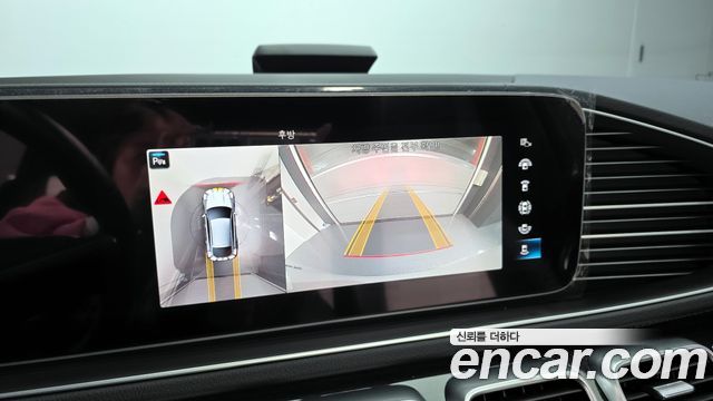 Mercedes-Benz GLE-Class (W167) GLE400d 4MATIC Coupe 2021 — фото 15