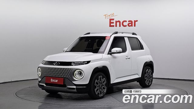 Hyundai Casper Inspiration