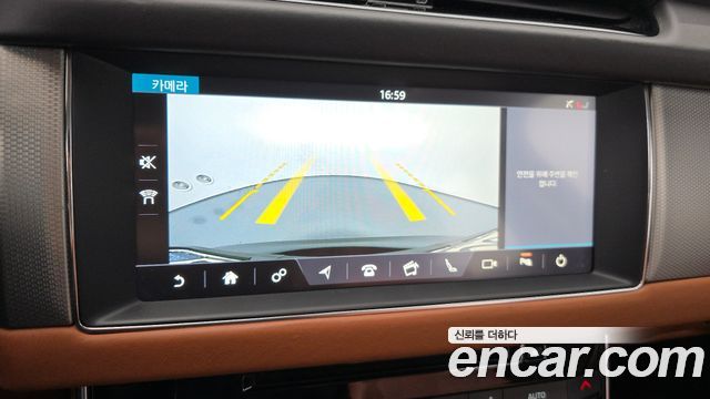 Jaguar XF (X260) 20d Portfolio AWD 2019 — фото 14