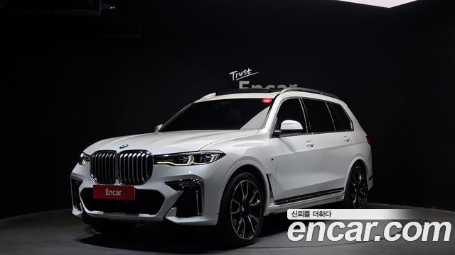 BMW X7 (G07) xDrive 40i M Sport 6STR