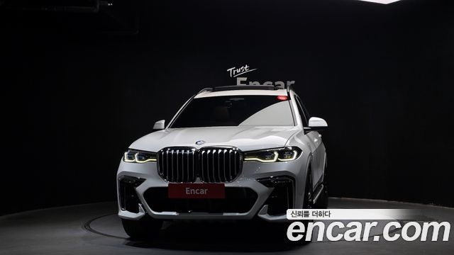 BMW X7 (G07) xDrive 40i M Sport 6STR 2022 — фото 3