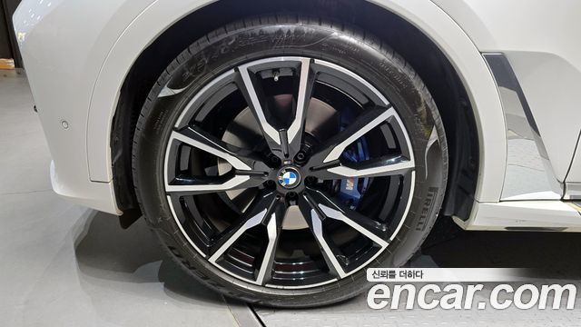 BMW X7 (G07) xDrive 40i M Sport 6STR 2022 — фото 5