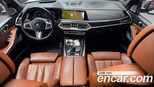 BMW X7 (G07) xDrive 40i M Sport 6STR 2022 — фото 7