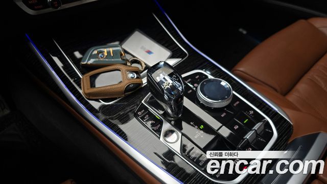 BMW X7 (G07) xDrive 40i M Sport 6STR 2022 — фото 9