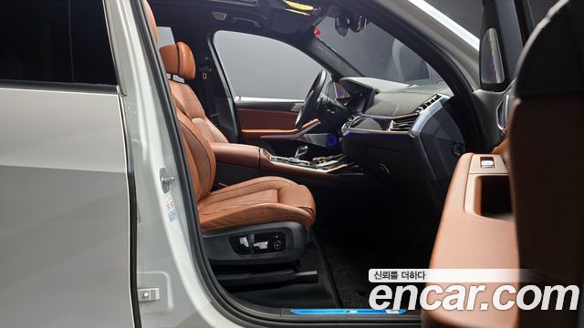 BMW X7 (G07) xDrive 40i M Sport 6STR 2022 — фото 10