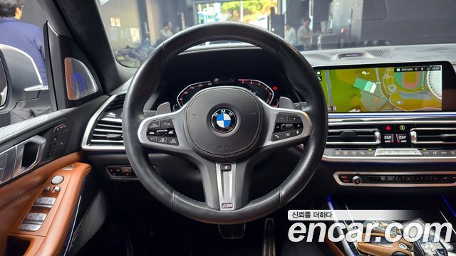 BMW X7 (G07) xDrive 40i M Sport 6STR 2022 — фото 12