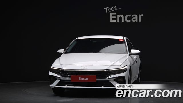 Hyundai Avante (CN7) 1.6 Modern 2024 — фото 3