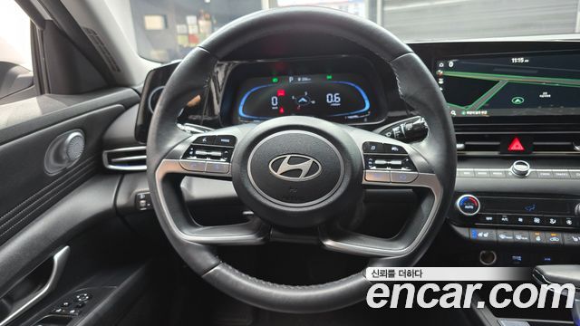 Hyundai Avante (CN7) 1.6 Modern 2024 — фото 14