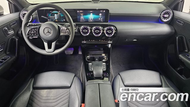 Mercedes-Benz A-Class (W177) A220 Hatchback 2020 — фото 7