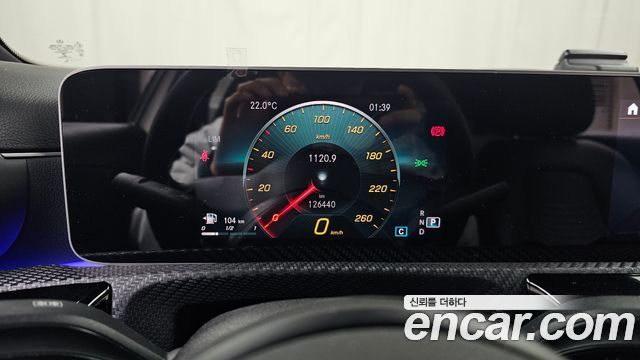 Mercedes-Benz A-Class (W177) A220 Hatchback 2020 — фото 8