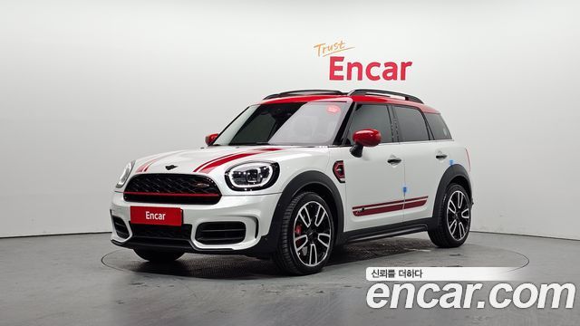 MINI Cooper S Countryman JCW 2nd
