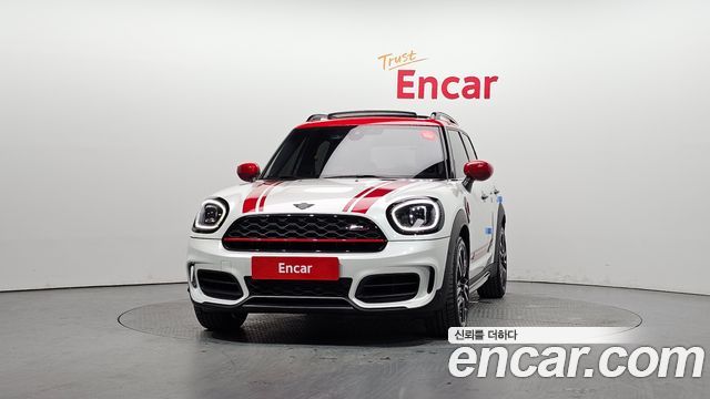MINI Cooper S Countryman JCW 2nd 2024 — фото 3