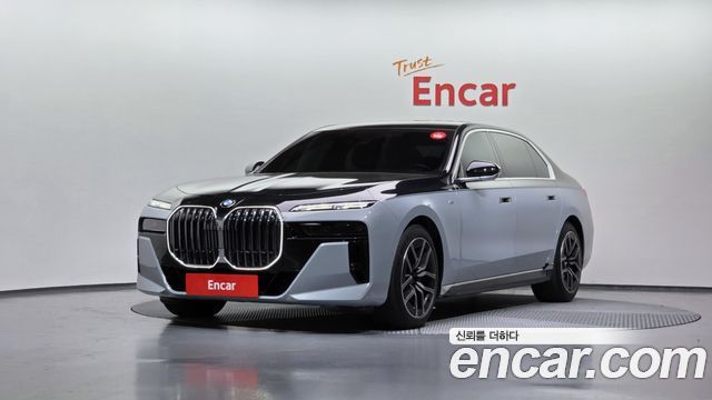 BMW 7 Series (G70) 740i xDrive M Sport Limited 2024 — фото 1
