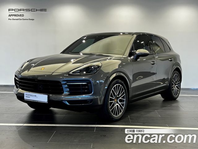Porsche Cayenne (PO536) 3.0
