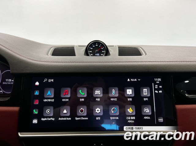 Porsche Cayenne (PO536) 3.0 2023 — фото 20