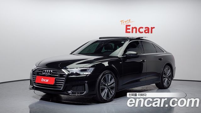 Audi A6 (C8) 45 TFSI Quattro Premium