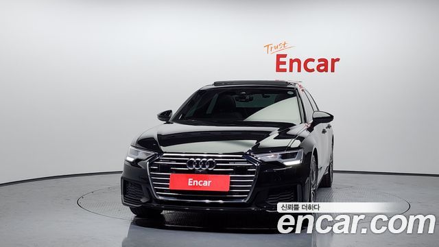 Audi A6 (C8) 45 TFSI Quattro Premium 2023 — фото 3