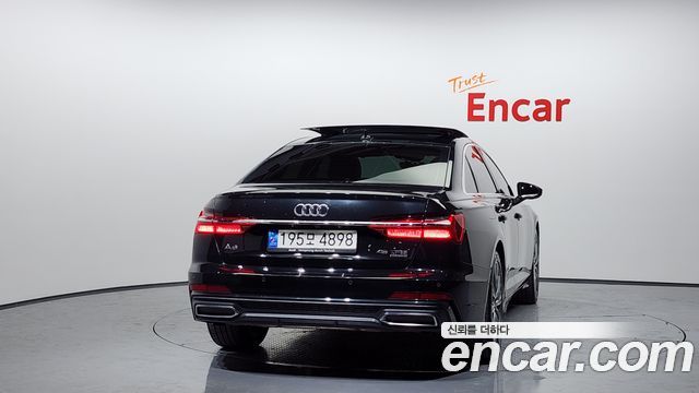 Audi A6 (C8) 45 TFSI Quattro Premium 2023 — фото 4