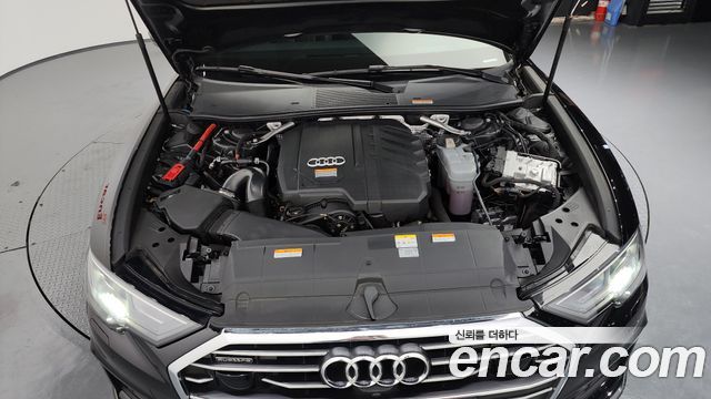 Audi A6 (C8) 45 TFSI Quattro Premium 2023 — фото 6