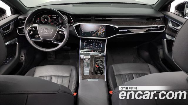 Audi A6 (C8) 45 TFSI Quattro Premium 2023 — фото 7