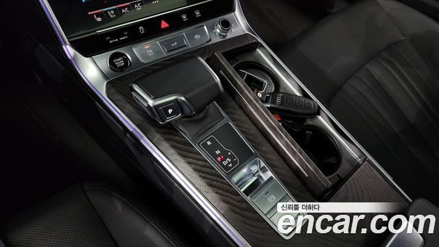 Audi A6 (C8) 45 TFSI Quattro Premium 2023 — фото 9