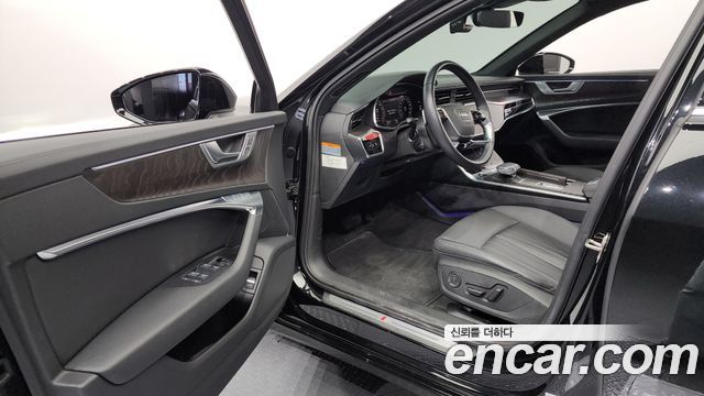 Audi A6 (C8) 45 TFSI Quattro Premium 2023 — фото 10