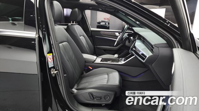 Audi A6 (C8) 45 TFSI Quattro Premium 2023 — фото 11