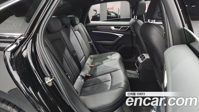 Audi A6 (C8) 45 TFSI Quattro Premium 2023 — фото 12