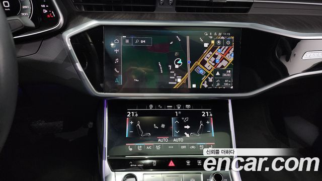 Audi A6 (C8) 45 TFSI Quattro Premium 2023 — фото 15