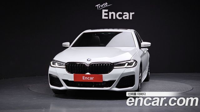 BMW 5 Series (G30) 520d M Sport Package Plus 2019 — фото 3