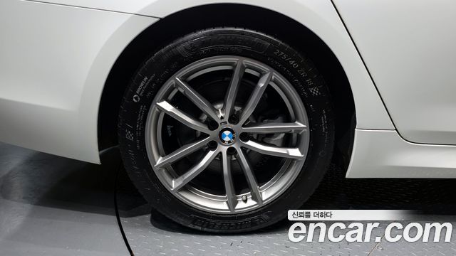 BMW 5 Series (G30) 520d M Sport Package Plus 2019 — фото 5