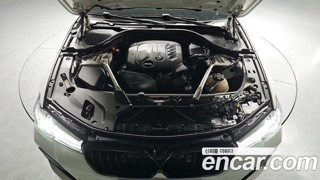 BMW 5 Series (G30) 520d M Sport Package Plus 2019 — фото 6