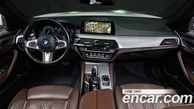 BMW 5 Series (G30) 520d M Sport Package Plus 2019 — фото 7