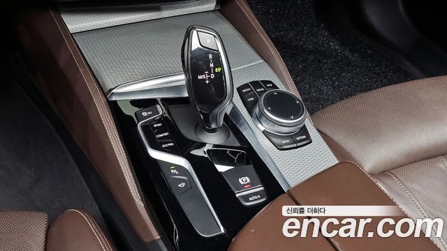 BMW 5 Series (G30) 520d M Sport Package Plus 2019 — фото 9