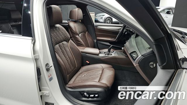 BMW 5 Series (G30) 520d M Sport Package Plus 2019 — фото 10