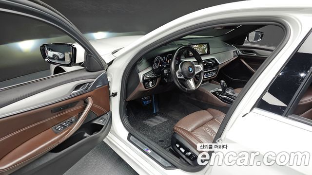 BMW 5 Series (G30) 520d M Sport Package Plus 2019 — фото 15