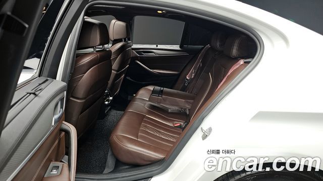 BMW 5 Series (G30) 520d M Sport Package Plus 2019 — фото 16