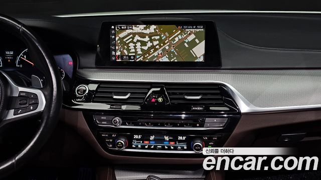 BMW 5 Series (G30) 520d M Sport Package Plus 2019 — фото 18