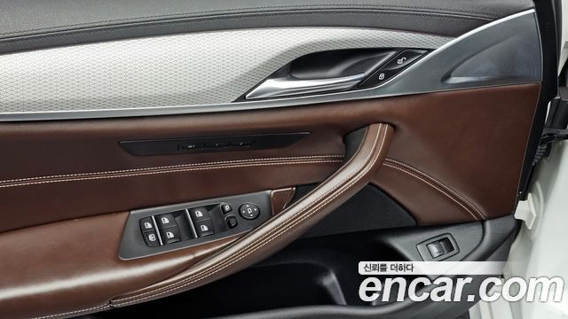 BMW 5 Series (G30) 520d M Sport Package Plus 2019 — фото 24