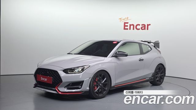 Hyundai Veloster (JS) 2.0 N