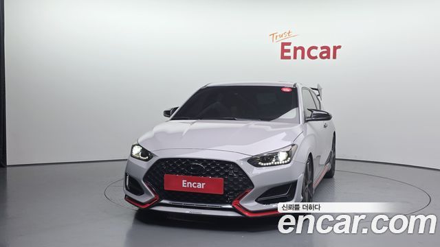 Hyundai Veloster (JS) 2.0 N 2021 — фото 3