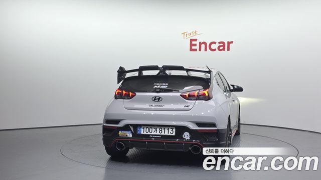 Hyundai Veloster (JS) 2.0 N 2021 — фото 4