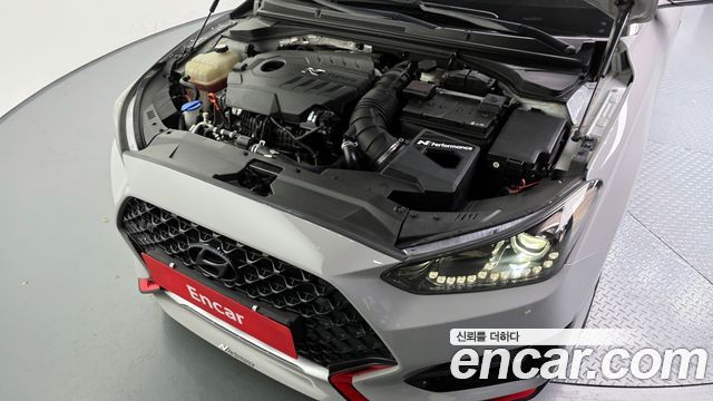 Hyundai Veloster (JS) 2.0 N 2021 — фото 6