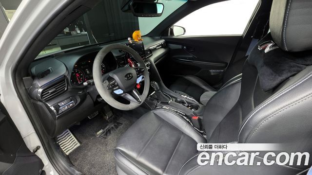 Hyundai Veloster (JS) 2.0 N 2021 — фото 7